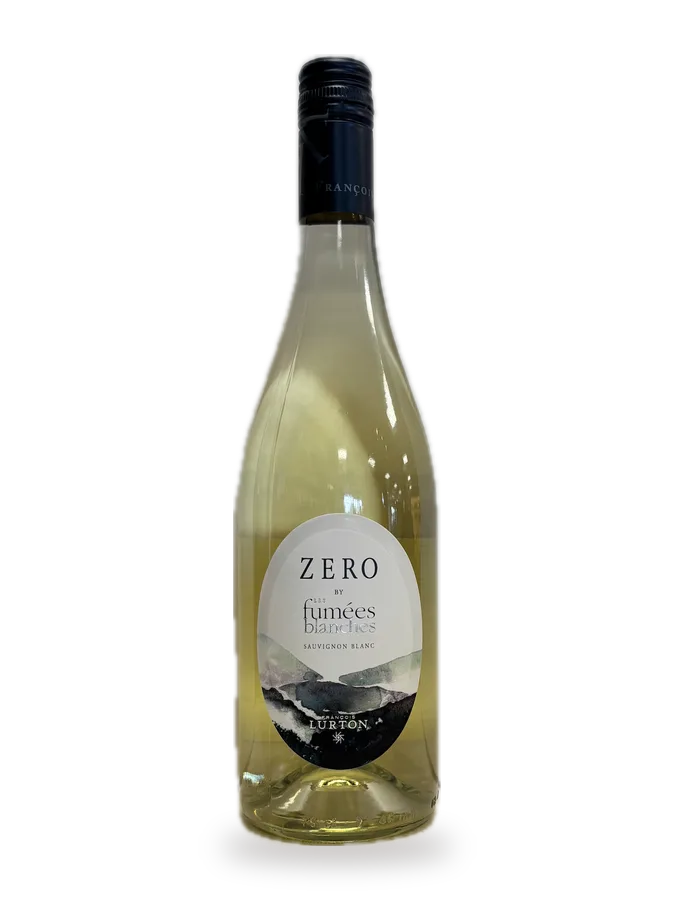Zéro by Les Fumées Blanches Sauvignon Blanc — Domaines François Lurton