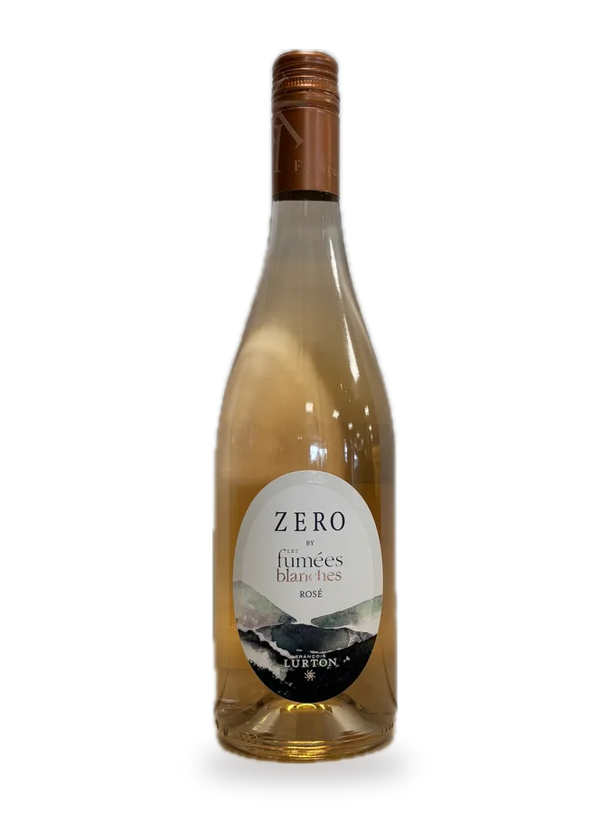 Zéro by Les Fumées Blanches Rosé — Domaines François Lurton