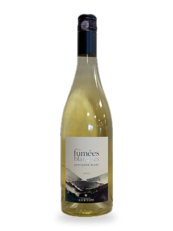 Les Fumées Blanches Sauvignon Blanc — Domaines François Lurton