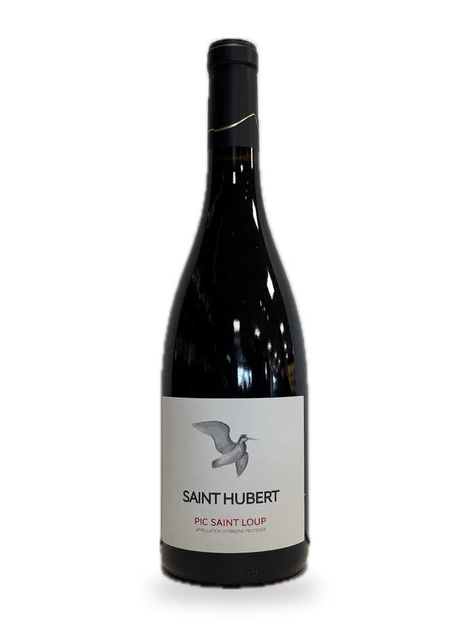 Saint Hubert Rouge — Le Cellier du Pic / Les Vignerons du Pic