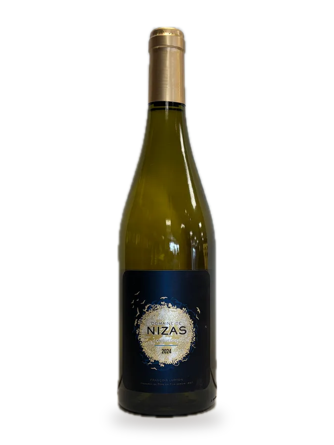 Domaine de Nizas Blanc — François Lurton