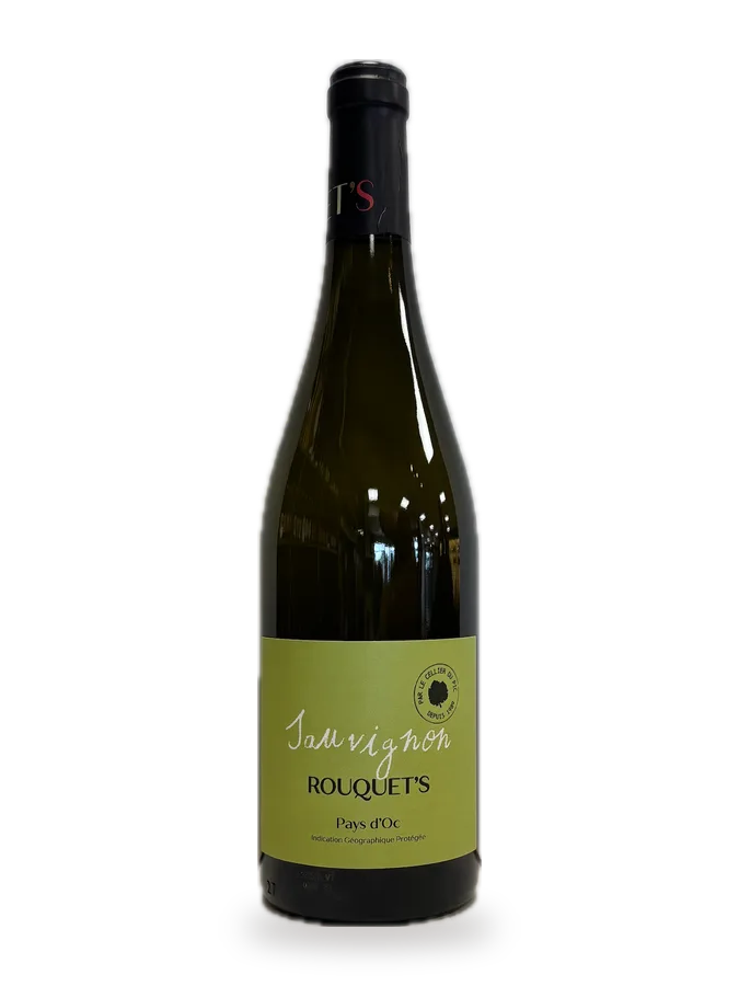 Rouquet’s Sauvignon 2025 — Le Cellier du Pic · IGP Pays d’Oc