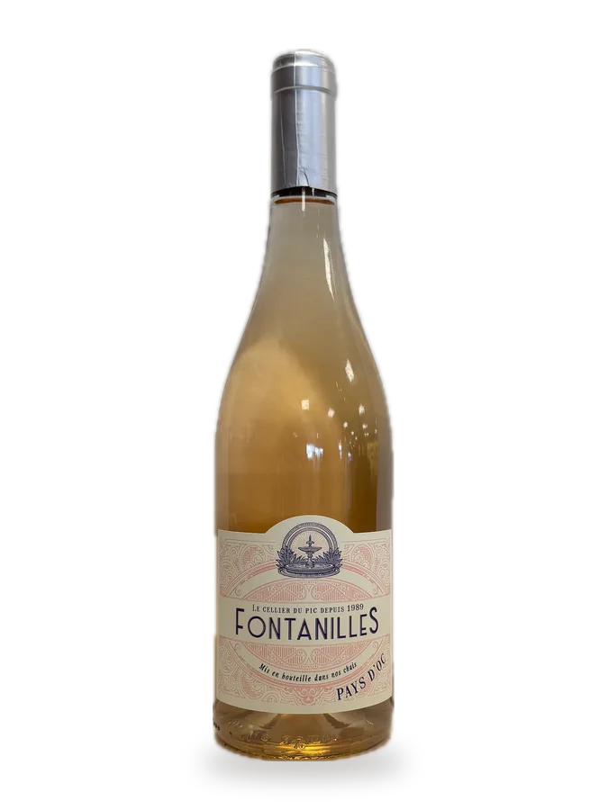 Fontanilles Rosé 2024