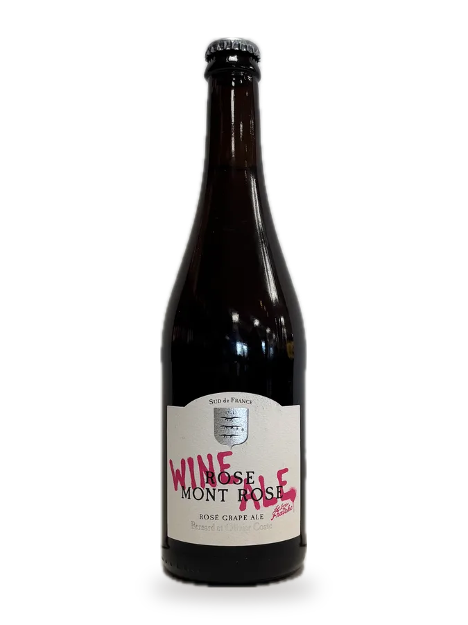 Rose Mont Rose - Rosé Wine Ale