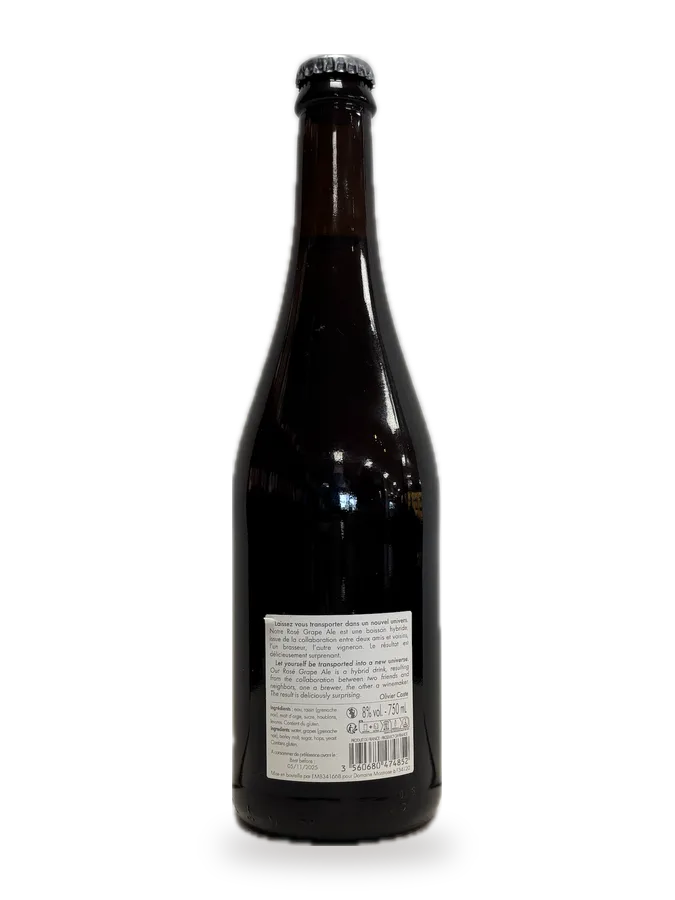 Red Grape Ale