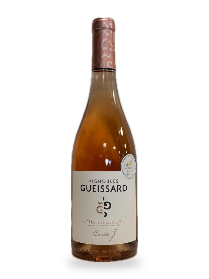 Cuvée G Rosé