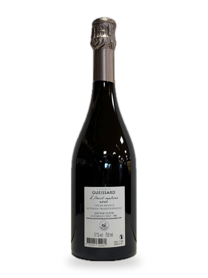 Le Brut Nature Rosé