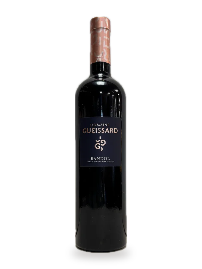 Domaine Gueissard - Bandol Rouge — Vignobles Gueissard