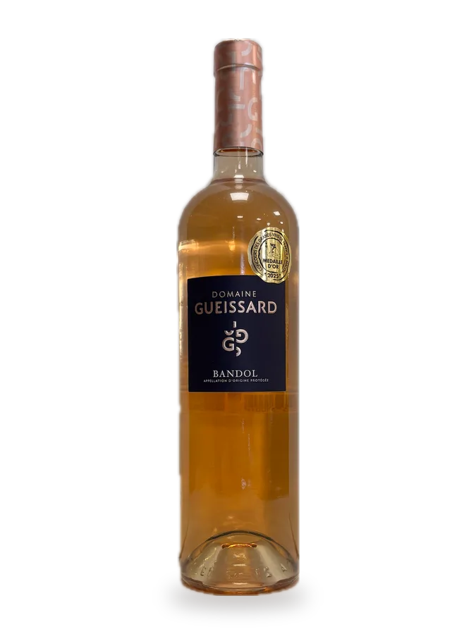 Domaine Gueissard - Bandol Rosé