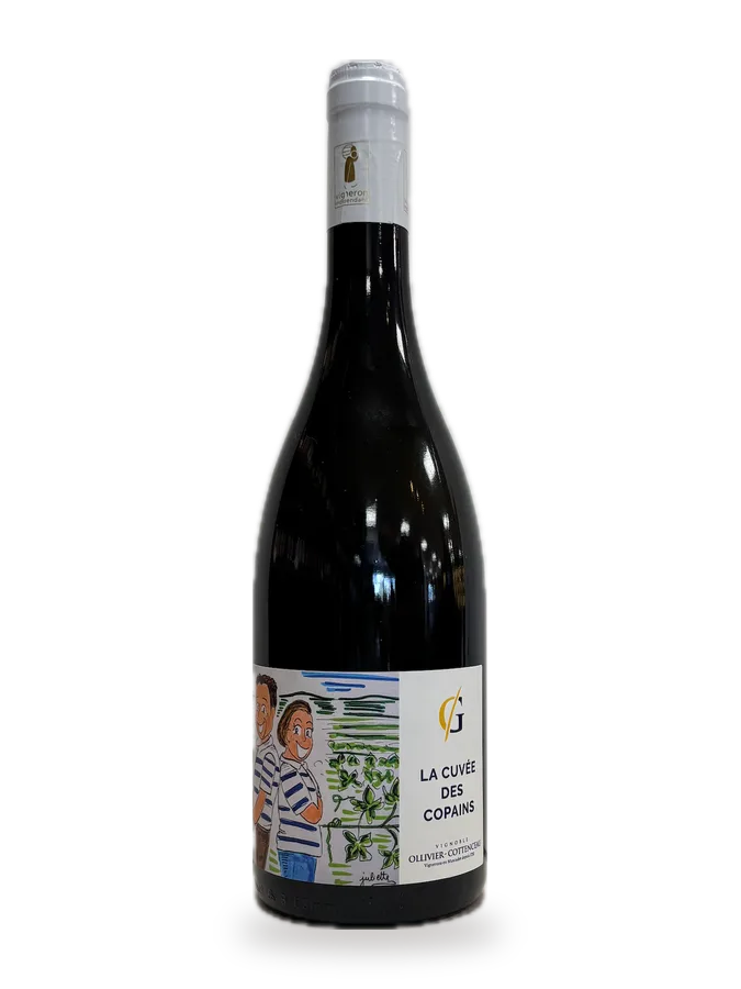 La Cuvée des Copains 2022 — Domaine de la Grenaudière