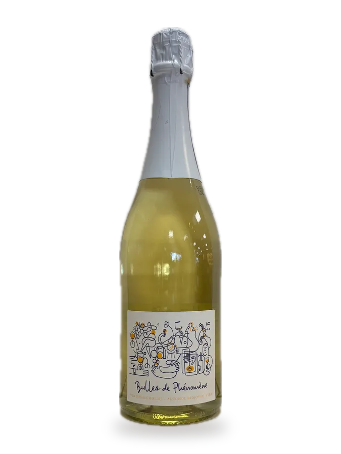 Bulles de Phénomène