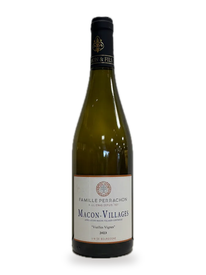Mâcon-Villages « Vieilles Vignes » 2023 — Famille Perrachon