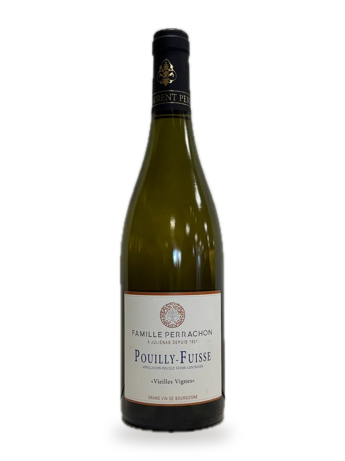 Pouilly-Fuissé « Vieilles Vignes » 2024 — Famille Perrachon