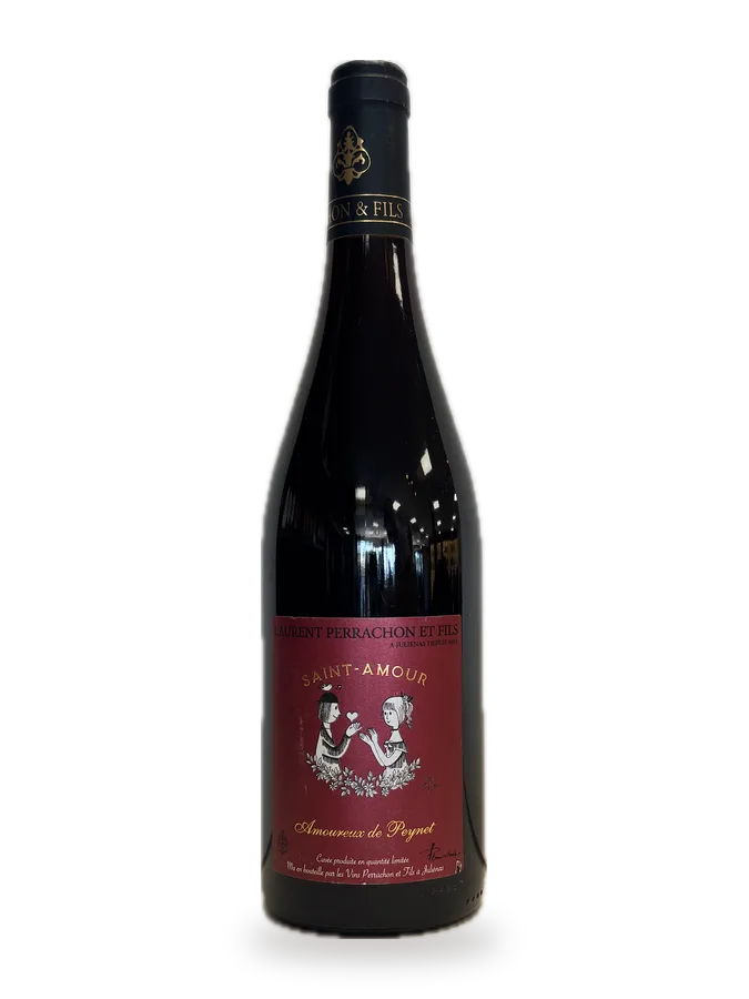 Saint-Amour « Amoureux de Peynet » — Laurent Perrachon & Fils