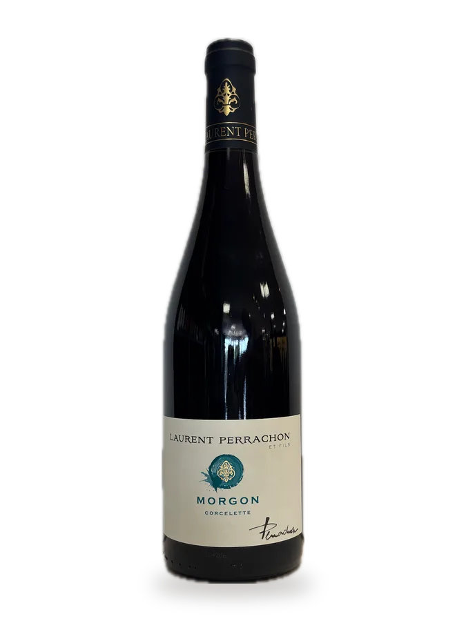 Morgon « Corcelette » — Laurent Perrachon & Fils
