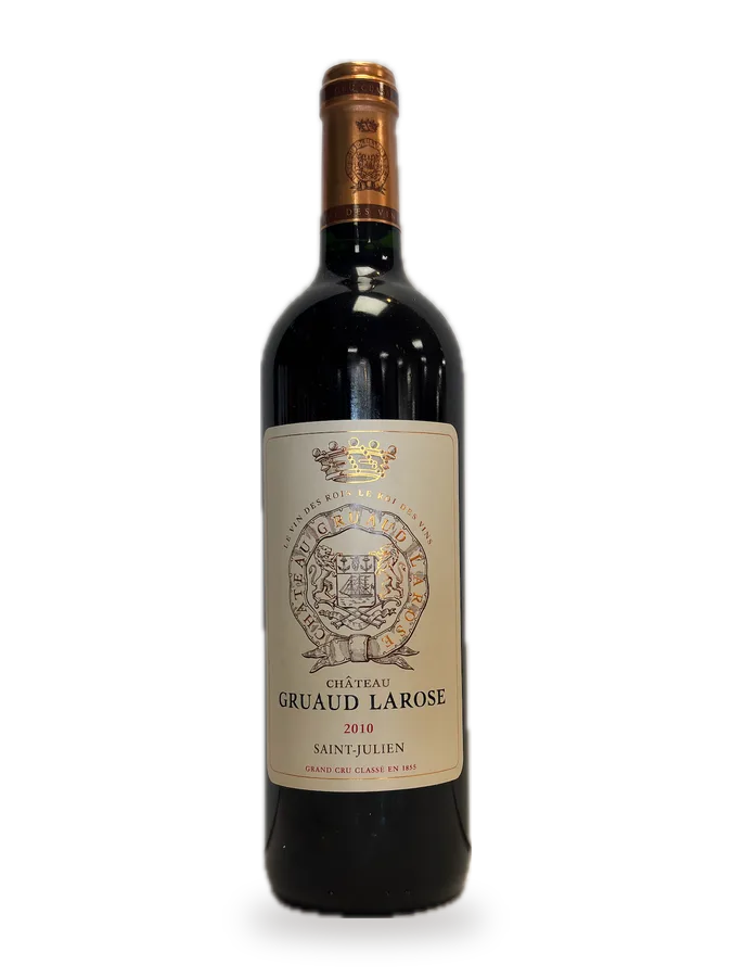 Château Gruaud Larose — Château Gruaud Larose