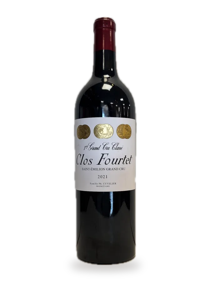 Clos Fourtet — Clos Fourtet - Famille Cuvelier