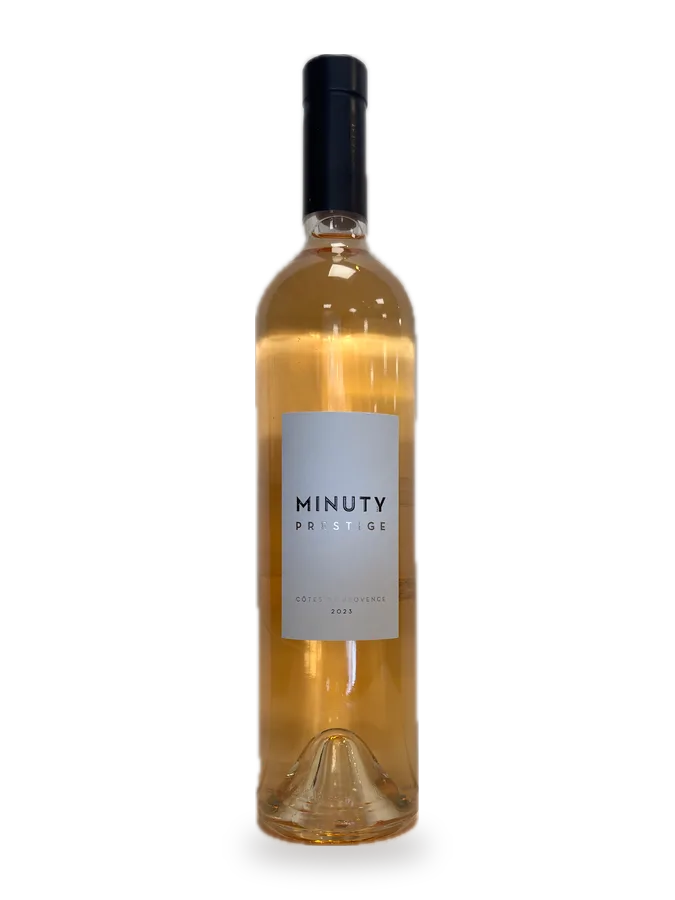 Minuty Prestige Rosé