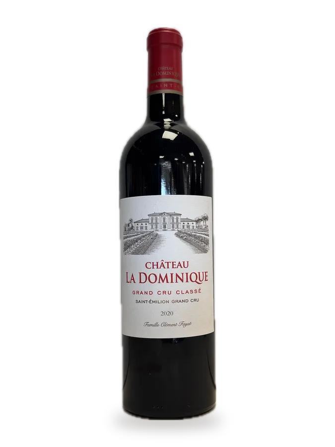 Château La Dominique — Saint-Émilion — Château La Dominique — famille Clément Fayat