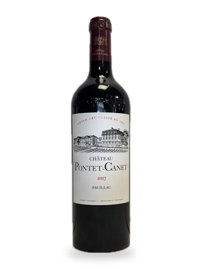 Château Pontet-Canet — Pauillac — Château Pontet-Canet — famille Tesseron