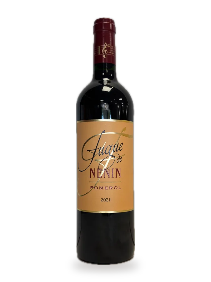 Fugue de Nénin — Château Nénin — Domaines Delon